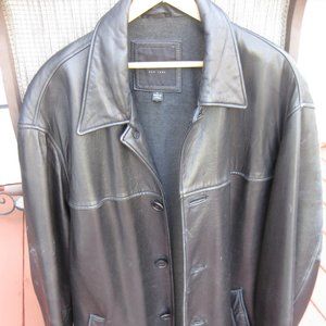 Andrew Marc Leather Jacket